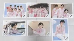 なにわ男子 初心LOVE 道枝駿佑 公式写真 信号ブラザーズ