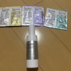 THE ANSWER ヘアセラム＋5日分のシャントリのサムネイル