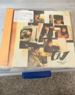 WEST. 唯一無二 アルバム