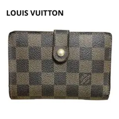 2025年最新】ダミエ二つ折り財布の人気アイテム - メルカリ