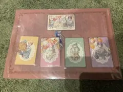 プロセカ感謝祭 グリーティングカードコレクション ワンダショ