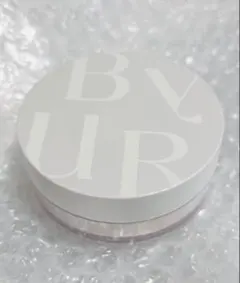 BYUR バイユア　セラムフィットルースフェイスパウダー　01クリア　新品
