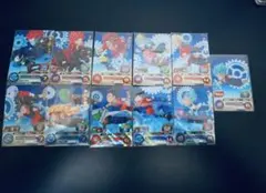 スーパードラゴンボールヒーローズ 　UGM10-CP　セミコンプコンプセット