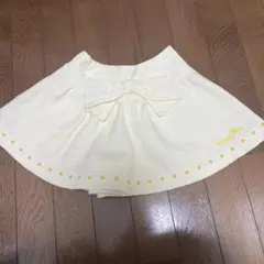 メゾピアノ　キュロット　120