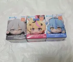 ホロライブ ひっかけフィギュア Vol.9 3体セット