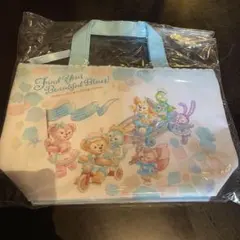 ダッフィー&フレンズ スーベニア ランチケース 東京ディズニーシー