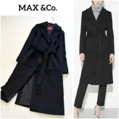 2026年最新】マックスアンドコー max&co コート ラナウェイの人気