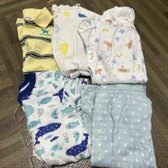 ロンパース★50～70cm★5枚セット