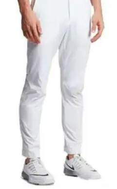 新品ナイキゴルフ　NIKEGOLF　メンズ　パンツ　31　白　833187 匿名