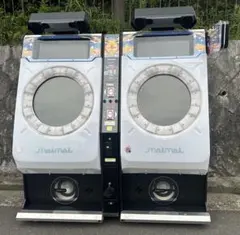 SEGA maimai finale 音ゲー フィナーレ 本体 アーケード筐体のサムネイル