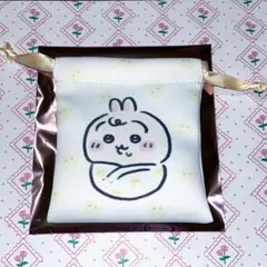 ちいかわベビー トレーディングミニ巾着 うさぎ