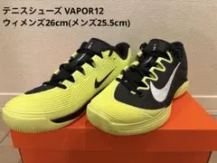 フェデラーモデル】コート エア ズーム ヴェイパー 9.5 ツアー 27cm
