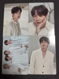 BTS MOS ミニフォト  セット