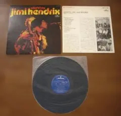 英LP Jimi Hendrix War Heroes UKオリジ 1stプレス - メルカリ