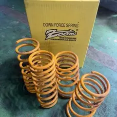 ランクル250用Dobinsons コイルスプリング フロントのみ左右セット