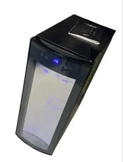 WIE ワインセラー 8本収納 電子ミニワインクーラー - メルカリ