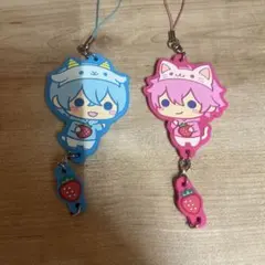 すとぷり ストラップ