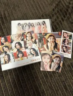 #TWICE5 初回限定盤A ナヨン トレカ付き