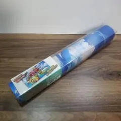 ポケモンカード　プレイマット　ポケモンセンターオキナワ限定　ラバー製　ポケカ