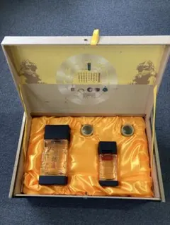 M217　 古酒　中国酒　2本セット　未開栓 Yahoo!オークション -「白酒」(その他) (アルコール)の落札相場・落札価格