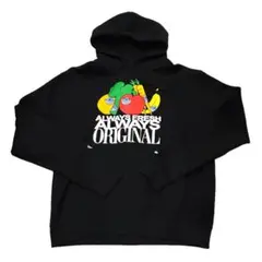ADIDAS / ALWAYS FRESH PULLOVER HOODIE