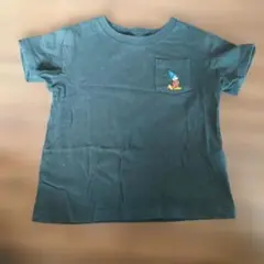 UNIQLO UT ディズニー ミッキー Tシャツ 100cm