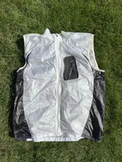 montbell 透明ベスト