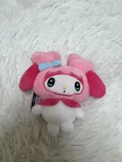 TWICE LOVERYS サンリオ マスコット モモ GIGO