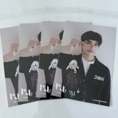 INI 池﨑理人　ポストカード