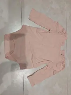 baby GAP ピンクロンパース 6-12ヶ月