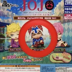 ジョジョ　ガチャガチャ