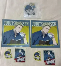 呪術廻戦　セガラッキーくじ　七海建人　アクリルスタンド　ステッカー