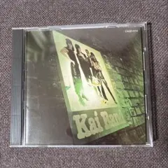 甲斐バンドCD『誘惑』