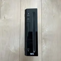 Wii 本体 ブラック