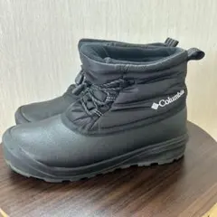 Columbia ブラック スノーブーツ★レディース