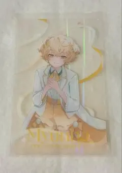 フラガリアメモリーズ キャスライ クリアカード ミュンナ