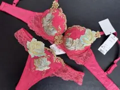 新品・タグ付き☆ワコール☆サルート☆ベトナムの花嫁☆PI☆D65＆