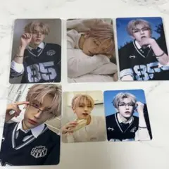 INI PULSEトレカ FC特典トレカセット 髙塚大夢