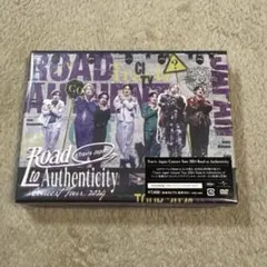 2026年最新】Travis japan road to authenticity 完全生産限定の人気