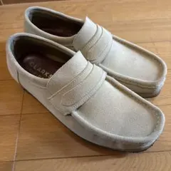 Clarks ワラビーローファー メープル 25.0cmのサムネイル