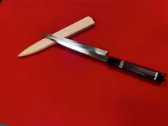 包丁 飛燕型切付 尺 本職用 鏡面仕上げ 切味抜群 箱付 未使用品 - メルカリ