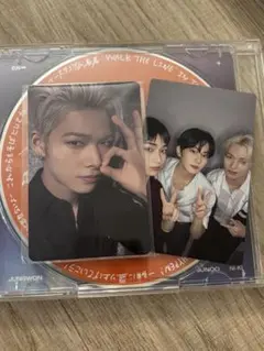 ENHYPEN 大阪 ヤンマー 長居 記念盤 宵 会場限定 ニキ　にき　セット