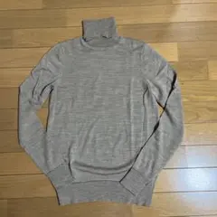 ⭐︎ユニクロ⭐︎エクストラファインメリノタートルネックセーター⭐︎