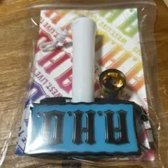 WEST.A.H.O ペンライト　銀テ