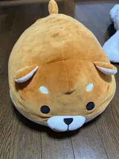柴犬 ぬいぐるみ クッション もちもちのサムネイル