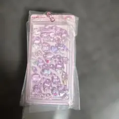 マイメロディ ボンボンドロップ シール ステッカー