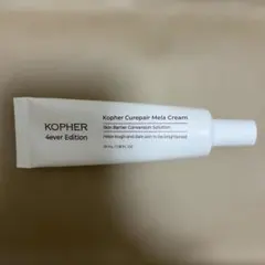 【KOPHER】Curepair Mela Cream 35mlのサムネイル