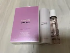 CHANEL CHANCE ツイストスプレー