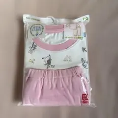 ユニクロ　ピーターラビット パジャマ