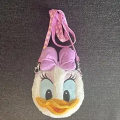 Disney キャラクターパスケース　デイジー